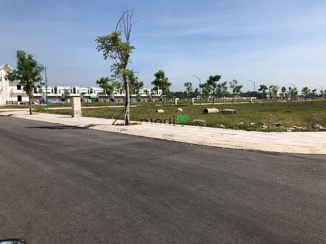 Hình ảnh KDC Bình Chiểu 2, Thủ Đức, cách Vĩnh Phú 1 700m. Giá TT chỉ 1.8 tr/nền