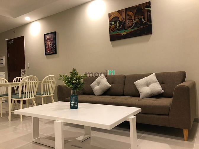 Hình ảnh ✔ Cho thuê CHCC THE GOLD VIEW 60m 1pn 1wc - Nội thất đầy đủ