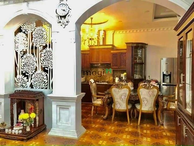 Hình ảnh Bán gấp building MT Nơ Trang Long - Phan Văn Trị P14 Bình Thạnh 10.5x2