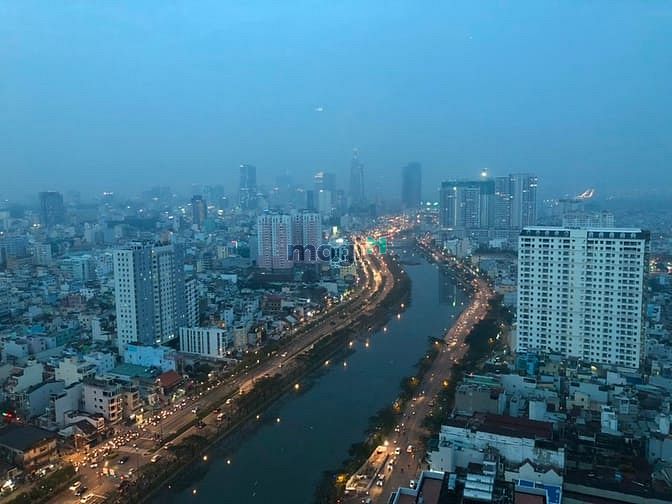 Hình ảnh ✔ Cho thuê CHCC THE GOLD VIEW 60m 1pn 1wc - Nội thất đầy đủ