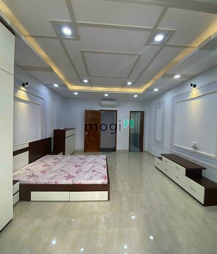 Hình ảnh Cho thuê nguyên căn 97a Nguyễn Cửu Vân, Bình Thạnh,