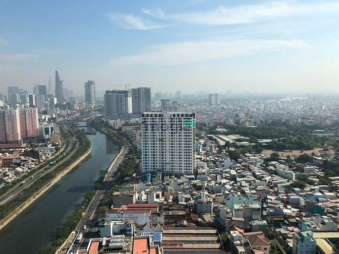 Hình ảnh ✔ Cho thuê CHCC THE GOLD VIEW 60m 1pn 1wc - Nội thất đầy đủ