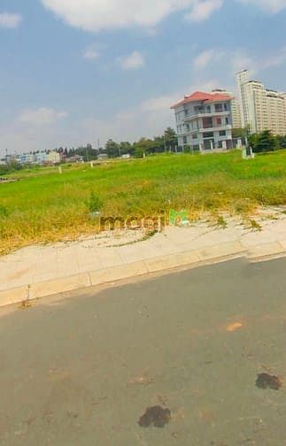 Hình ảnh Bán đất ngay KDC Tân Cảng Phú Hữu Q9, View Sông đẹp, Sổ riêng, Thổ cư