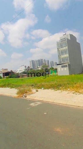 Hình ảnh Bán đất ngay KDC Tân Cảng Phú Hữu Q9, View Sông đẹp, Sổ riêng, Thổ cư