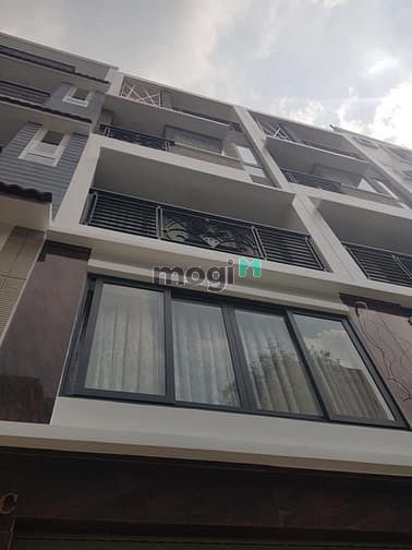 Hình ảnh Bán nhà Quận 1 Trần Hưng Đạo, hẻm 4m, 38m2, 5 tầng, 9 tỷ 2