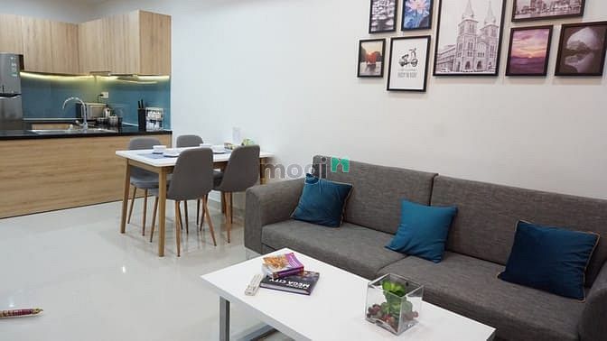 Hình ảnh ✔ Cho thuê CHCC RIVER GATE 68m 2pn 1wc - Nội thất đầy đủ