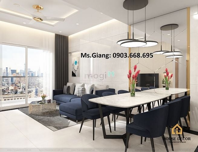 Hình ảnh Cho thuê Hưng Phúc, diện tích 82m2, lầu cao view biệt thự, giá cực rẻ