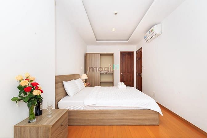 Hình ảnh Thuê Trang Chủ MB66.COM / Đăng Ký Tặng 66K Sky Center 3 phòng ngủ DT 130m2 full nội thất cao cấp 27Tr