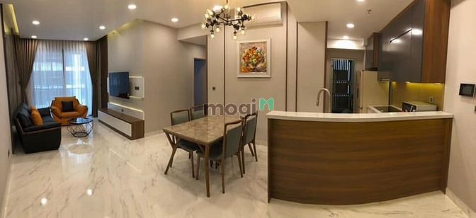 Hình ảnh Cho thuê Mb6623 nạp rút nhanh chóng Cao cấp Green Valley, PMH, 2PN 2WC, Full nội thất mới
