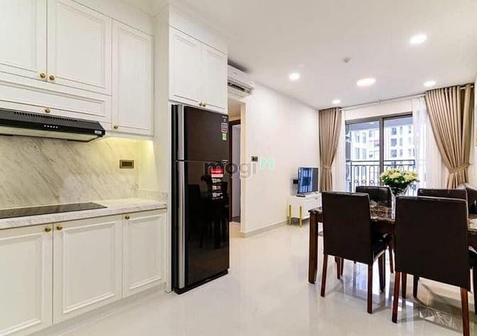 Hình ảnh Cho thuê chung cư Nguyễn Ngọc Phương, Bình Thạnh, DT 70m2,2PN