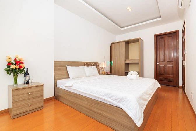 Hình ảnh Thuê Trang Chủ MB66.COM / Đăng Ký Tặng 66K Sky Center 3 phòng ngủ DT 130m2 full nội thất cao cấp 27Tr