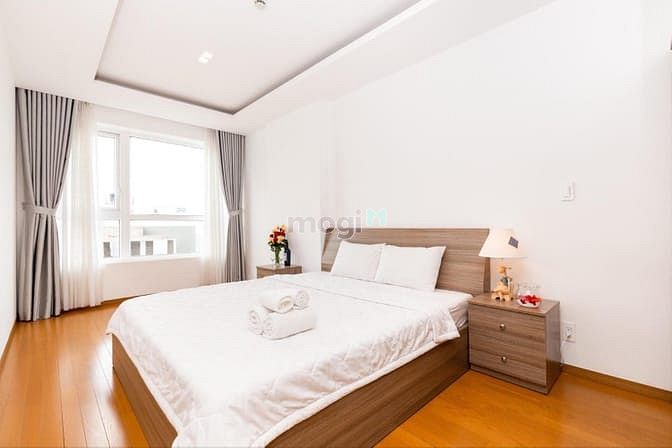 Hình ảnh Thuê Trang Chủ MB66.COM / Đăng Ký Tặng 66K Sky Center 3 phòng ngủ DT 130m2 full nội thất cao cấp 27Tr