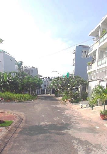 Hình ảnh Cần tiền sang gấp lô đất KDC Bình Lợi, Bình Thạnh. Có SHR,XDTD,giá 1.6