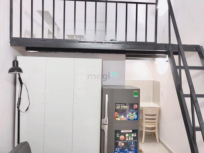 Hình ảnh Cho thuê phòng giá rẻ - Tân Bình cao cấp full nội thất 30m2