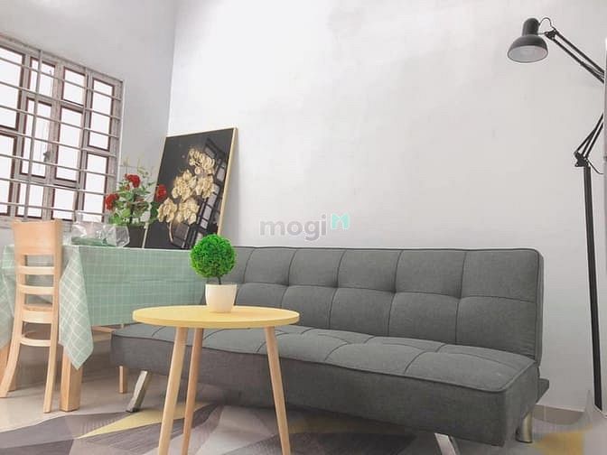 Hình ảnh Cho thuê phòng giá rẻ - Tân Bình cao cấp full nội thất 30m2