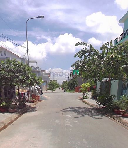 Hình ảnh Cần tiền sang gấp lô đất KDC Bình Lợi, Bình Thạnh. Có SHR,XDTD,giá 1.6