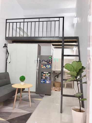 Hình ảnh Cho thuê phòng giá rẻ - Tân Bình cao cấp full nội thất 30m2