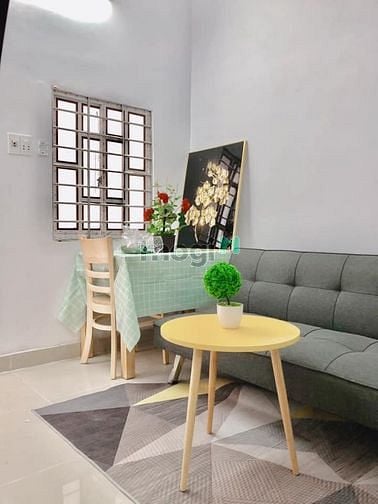 Hình ảnh Cho thuê phòng giá rẻ - Tân Bình cao cấp full nội thất 30m2