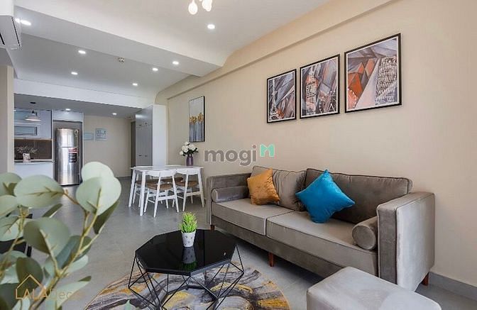 Hình ảnh Cho thuê green Valley, Phú Mỹ Hưng, Nhà 2PN full nội thất cao cấp