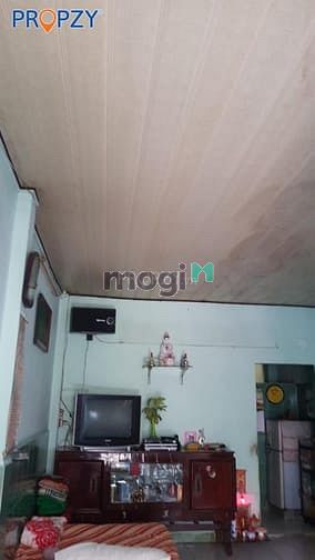 Hình ảnh Bán nhà hẻm ba gác, phường 14, Quận 3
