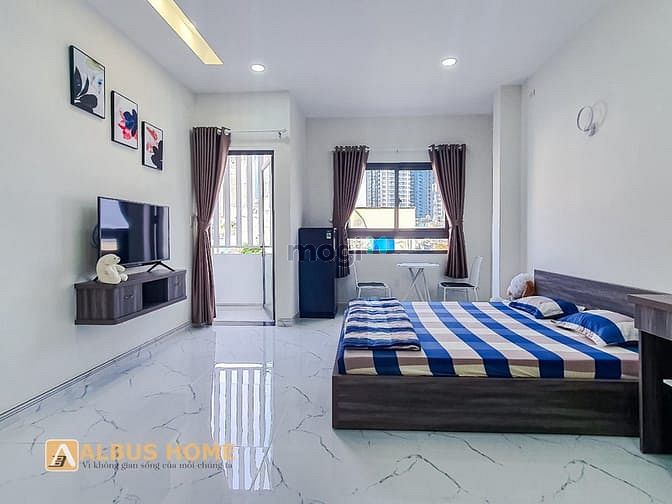Hình ảnh Cho thuê Trang Chủ MB66.COM / Đăng Ký Tặng 66K cao cấp, full nội thất quận Bình Thạnh.