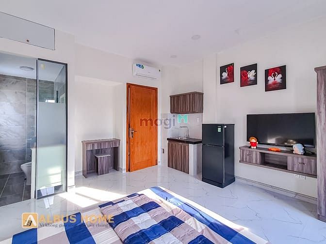 Hình ảnh Cho thuê Trang Chủ MB66.COM / Đăng Ký Tặng 66K cao cấp, full nội thất quận Bình Thạnh.