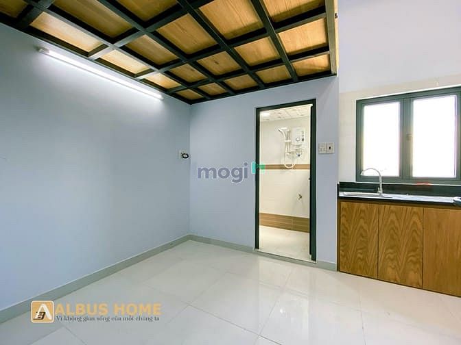 Hình ảnh Phòng gác cao, máy giặt riêng mới 100% gần Lotte Mart