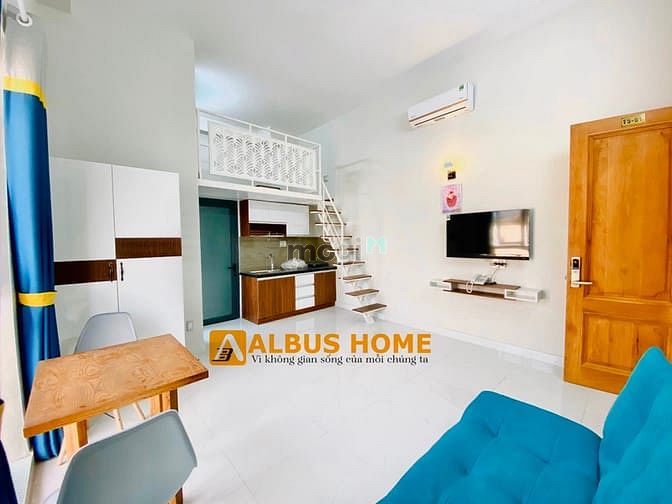 Hình ảnh Mb6623 nạp rút nhanh chóng Duplex_1PN mới xây 100% gần Phú Mỹ Hưng_Crescent Mall Quận 7