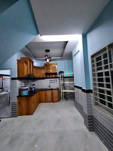 Hình ảnh Nhà Gò Vấp phường 6 Lê Đức Thọ 40m2 hơn 3 tỷ