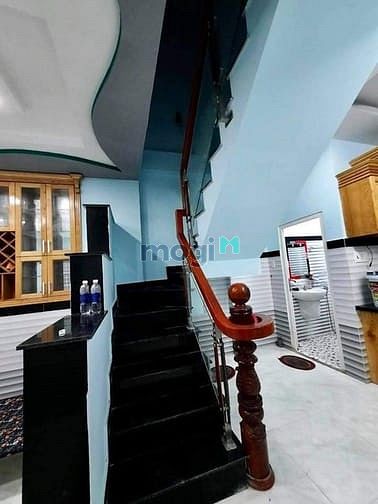Hình ảnh Nhà Gò Vấp phường 6 Lê Đức Thọ 40m2 hơn 3 tỷ