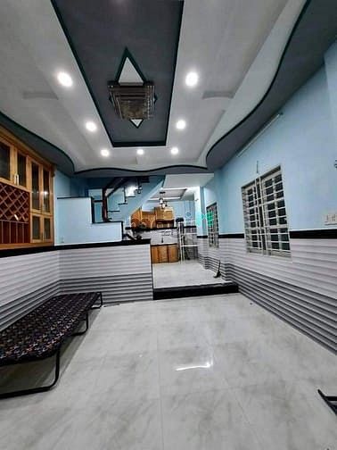 Hình ảnh Nhà Gò Vấp phường 6 Lê Đức Thọ 40m2 hơn 3 tỷ