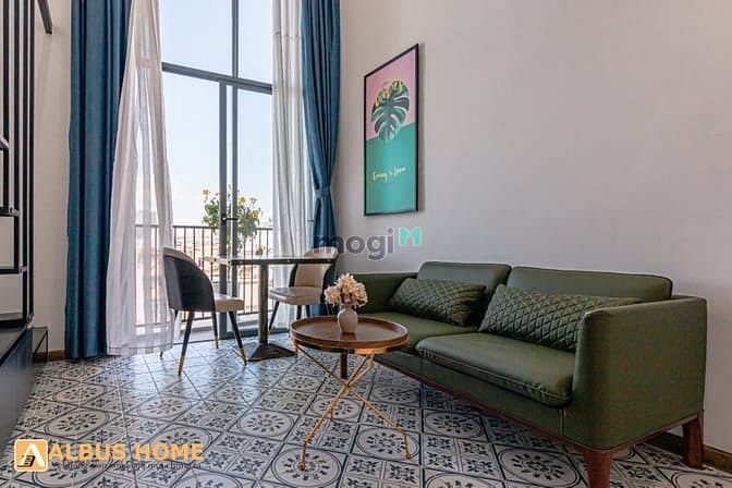 Hình ảnh Mb6623 nạp rút nhanh chóng Duplex_1PN mới xây 100% gần Phú Mỹ Hưng_Crescent Mall Quận 7