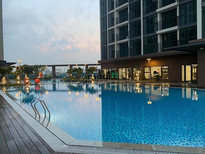 Hình ảnh Thu hồi vốn Eco Green 2PN tầng trung, thương lượng