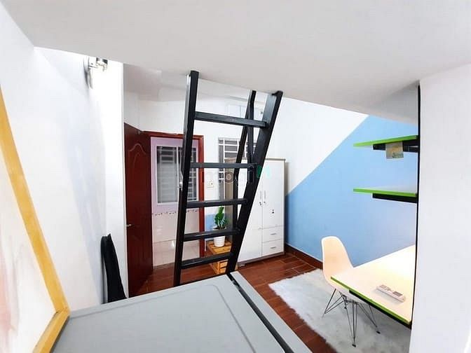 Hình ảnh Phòng Trọ Cho Thuê Sạch Sẽ Sang Trọng 30m2 Tân Bình
