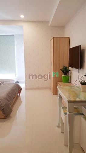 Hình ảnh Officetel Saigon Royal 35m2 - full nội thất. Giá chỉ 12tr/th