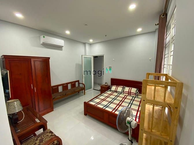 Hình ảnh Phòng đầy đủ nội thất D2 - giá cực rẻ 4tr5 - Bình Thạnh