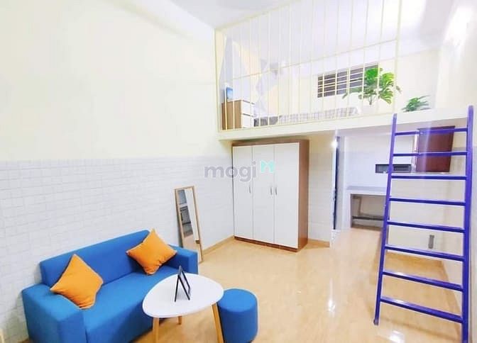 Hình ảnh Phòng Trọ Cho Thuê Sạch Sẽ Sang Trọng 30m2 Tân Bình