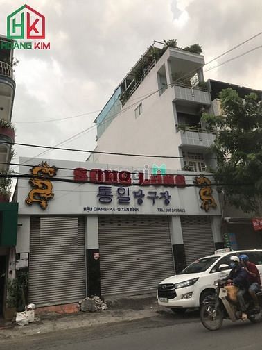 Hình ảnh Cho thuê Nhà cấp 4, MT Hậu Giang, P4, Tân Bình. 10x30m.