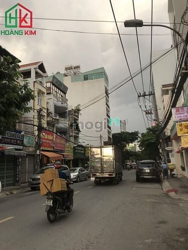 Hình ảnh Cho thuê Nhà cấp 4, MT Hậu Giang, P4, Tân Bình. 10x30m.