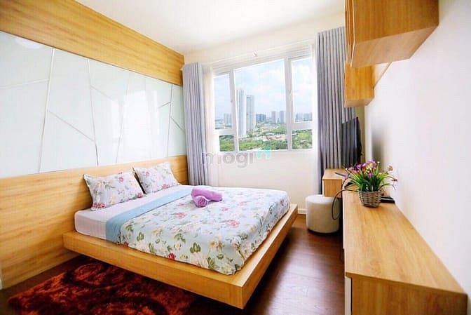 Hình ảnh Cho thuê CH 2PN 74m2 The Park Residence full nội thất 10TR