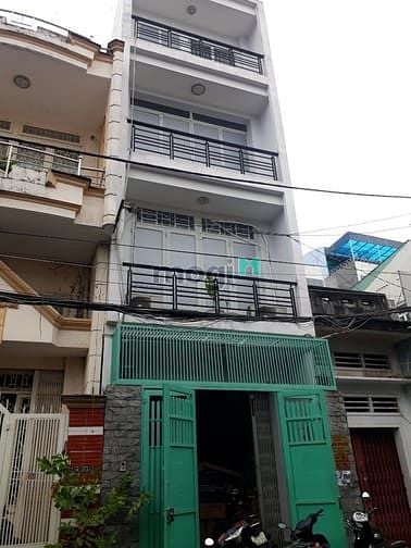Hình ảnh Cho thuê nhà Lê Bình, Phường 4, quận Tân Bình, dt 5x20, 1tr3l.