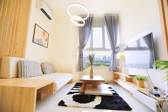 Hình ảnh Cho thuê CH 2PN 74m2 The Park Residence full nội thất 10TR