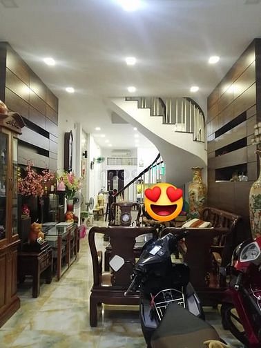 Hình ảnh Nhà hẻm VIP Lê Văn Sỹ,, phường 1, Tân Bình