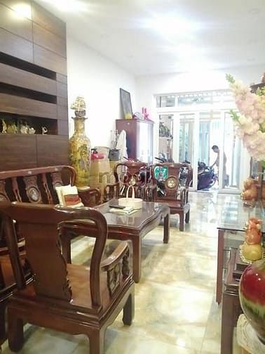 Hình ảnh Nhà hẻm VIP Lê Văn Sỹ,, phường 1, Tân Bình