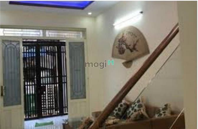 Hình ảnh Nhà 60m2 nở hậu Hẻm 232 Quốc Lộ 13, Bình Thạnh