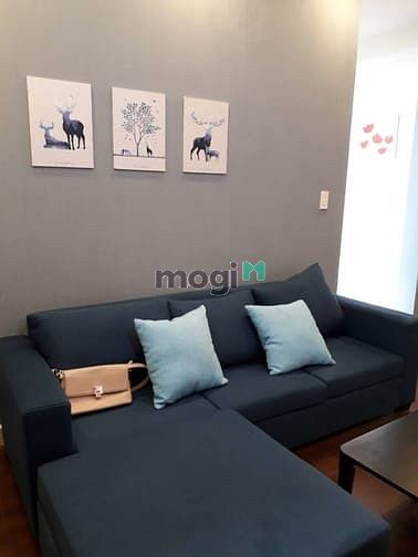 Hình ảnh Cho Thuê CHCC Topaz City 79m2, 2PN - Nhà Mới Full Nội Thất