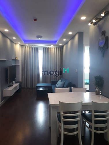 Hình ảnh Cho Thuê CHCC Topaz City 79m2, 2PN - Nhà Mới Full Nội Thất