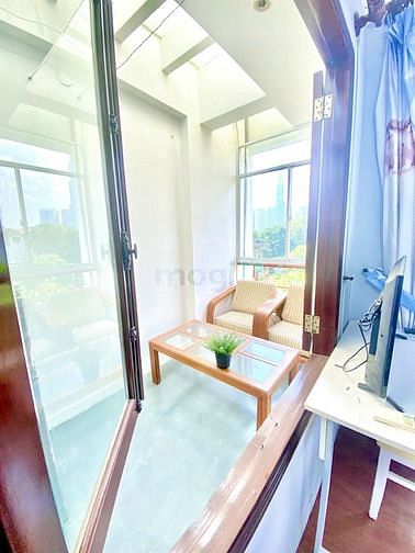 Hình ảnh Mb6623 nạp rút nhanh chóng 1PN/2PN ban công full nội thất và mới 100% có nhiều ưu đãi