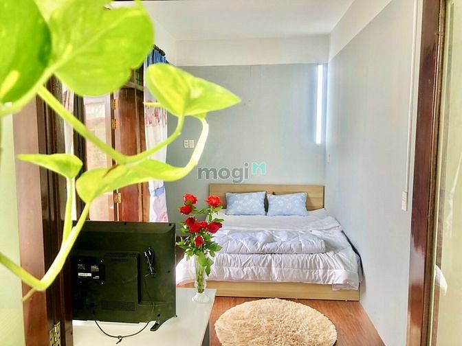 Hình ảnh Mb6623 nạp rút nhanh chóng 1PN/2PN ban công full nội thất và mới 100% có nhiều ưu đãi