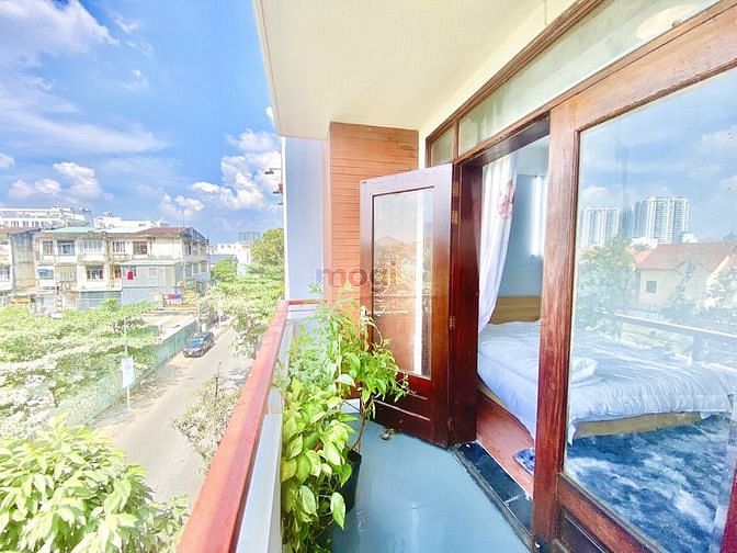 Hình ảnh Mb6623 nạp rút nhanh chóng 1PN/2PN ban công full nội thất và mới 100% có nhiều ưu đãi
